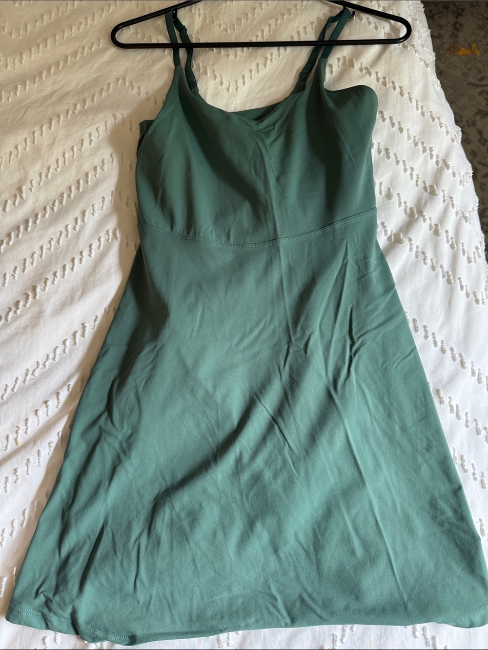 Women’s Athletic Dress Green XS